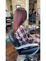 フィリア 東口店(Filea)&nbsp;Pink Balayage