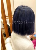 ※『グラデーションネイビーブルー』