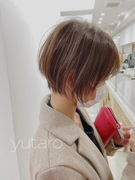 ジゼル(gisele) （飯山）ショートカット