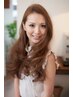プレミアムゼロパーマ+カット　通常￥10100→10%Offの ￥9090