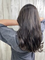 アンダーバーホワイト 南海難波店(_WHITE)&nbsp;【＿white+】ダークアッシュ