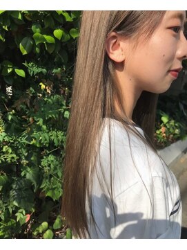 ロイジー(roijir) 【表参道 roijir 】柔らかベージュカラー