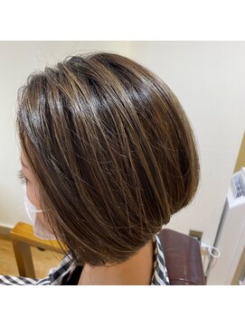 ブロッサム 北浦和店 夏の大人ハイライト♪