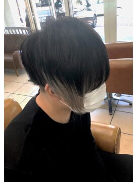 グラスペディア(graspedia) メンズシールエクステ