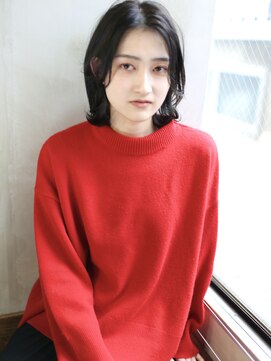 バース(BIRTH) 天神【BIRTH】ナチュラルアッシュ×大人パーマ