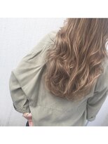 ジーシーエイト ヘアー(GC8 hair)&nbsp;ベージュ