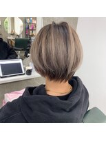 メルシー 福岡天神店(Merci) ショートヘアー