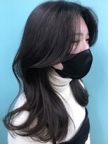 リーホリエ(Lee Horie) 【kanna】韓国風カットカラー