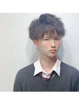 ハク(haku.)&nbsp;決めすぎない　ソフトツイスト