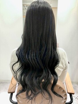 ムク(MUK) ウェイビーロング