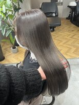 ボタン ハカタ(VOTAN hakata)&nbsp;【ろみおStyle】水素トリートメントでツヤツヤに^^*