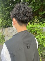 美容室シオン 城東店(sion)&nbsp;ツイストスパイラルパーマ