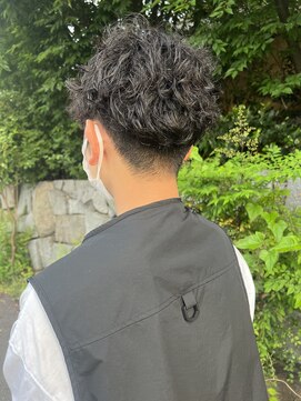 美容室シオン 城東店(sion) ツイストスパイラルパーマ