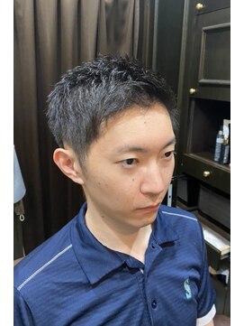 ヒロギンザ 秋葉原店(HIRO GINZA) ビジネスショート/秋葉原/メンズショート