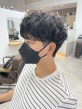 ヘアーデザイン キレイ(HAIR DESIGN Kirei) ふんわりパーマ