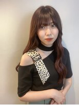 ハンナ 札幌(HANNAH)&nbsp;#プルシールエクステ#ケアブリーチ#髪質改善