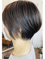 シェアトラスト(share trust)&nbsp;＊カット＋カラー＊    似合わせカット＋うるうる艶カラー♪♪♪