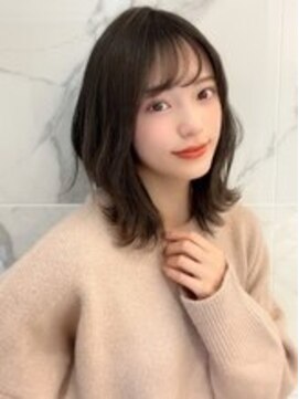 レイリー 原宿 表参道(Rayreee) 簡単くびれヘア★河村遼哉★