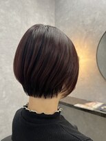 シエルリンクス(Ciel links)&nbsp;ショートボブスタイル♪