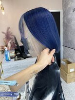 シグマ(SIGMA)&nbsp;Blue×White