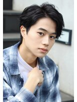 クーエフー(coo et fuu)&nbsp;ツーブロック10代20代30代/かきあげマッシュ