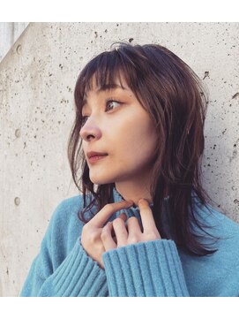 アフェット バイ フラミューム 三軒茶屋(affetto by flammeum) エアリーミディアム