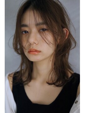 シアン(SYAN) ニュアンスレイヤー【shiho】