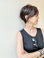 コレットヘア(Colette hair)&nbsp;ショート／ショートボブ／くびれショート