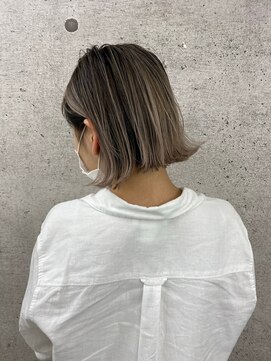 イキ 表参道(iki omotesando) モード/無造作ウェーブ/大人ガーリー[表参道駅]