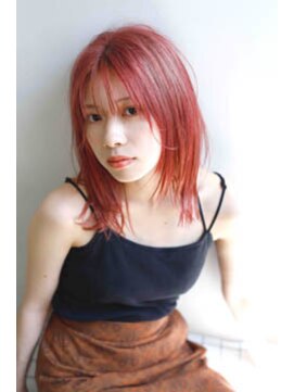 スピガ(SPIGA) レッドカラー