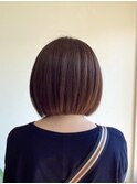 扱いやすいカット