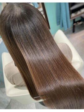 リスタート 表参道 外苑前(Re:start) 髪質改善ヘアエステ/縮毛矯正/ストレート/イメチェン/フェミニン