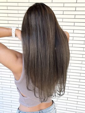 グッデイ ヘアー(GOOD DAY HAIR) 【GOOD DAY HAIR】《ハイライト×グレージュ》下北沢