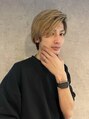 ヘアーアンドメイク シャローム(Hair & Make Shalom) KEITA 