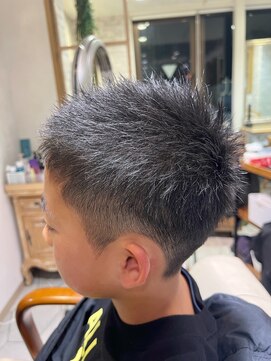 カルテット(Quartett) 【Quartett】スパイキーショート