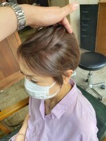 トト 船橋店(toto.)&nbsp;イメチェン/似合わせカット/フルバング/ハッシュカット[西船橋]