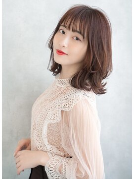 トッカ 博多駅筑紫口店(tocca hair&treatment) 上品×抜け感リラクシーボブ☆