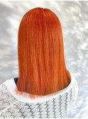 orange color/浦和ブリーチ