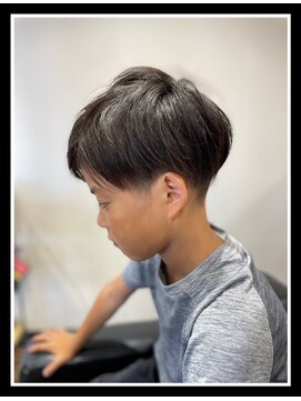 リレーションヘアーデザイン(Relation hair design) ２ブロック