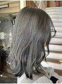 カットカラートリートメント