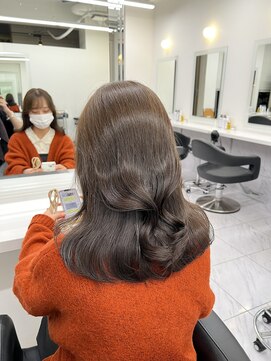 ウィル 横浜(WILL) 【亘紘輝指名限定】オリーブベージュ