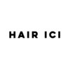 ヘアー アイス 御器所本店(HAIR ICI)のお店ロゴ