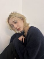 バズ(BUZZ) ハイトーンベージュ