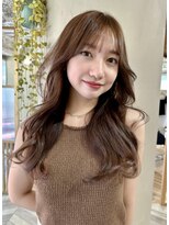 アリスバイアフロート 自由が丘(ALICe by AFLOAT)&nbsp;抜け感くびれロングレイヤー