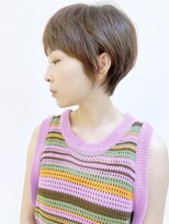 モリオフロムロンドン 松戸店(Morio from London)&nbsp;【松戸/ムラマツ】大人かわいいマッシュショート秋冬