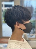緩めツイストスパイラルパーマ!