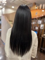 ブーヘアー(Boo hair) シールエクステ