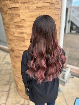 クラナ(clana) 那覇店/clana/沖縄美容室/プルエクステ