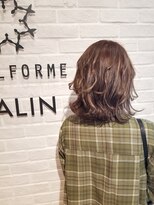 ビューティー エールフォルム 浜松有玉店(BEAUTY YELLFORME) エドル 透け感ベージュ