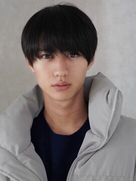 ダダ(D.D.) ナチュラルショートストレート